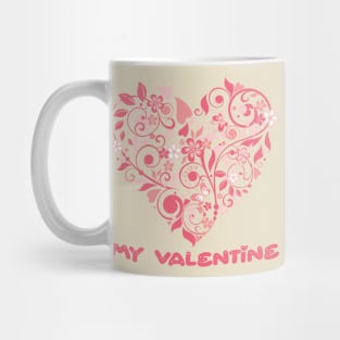 My Valentine Mug